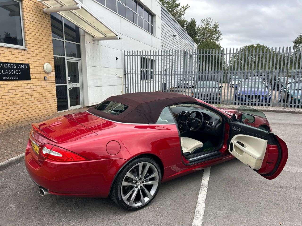2013 JAGUAR XK 2013 JAGUAR XK
