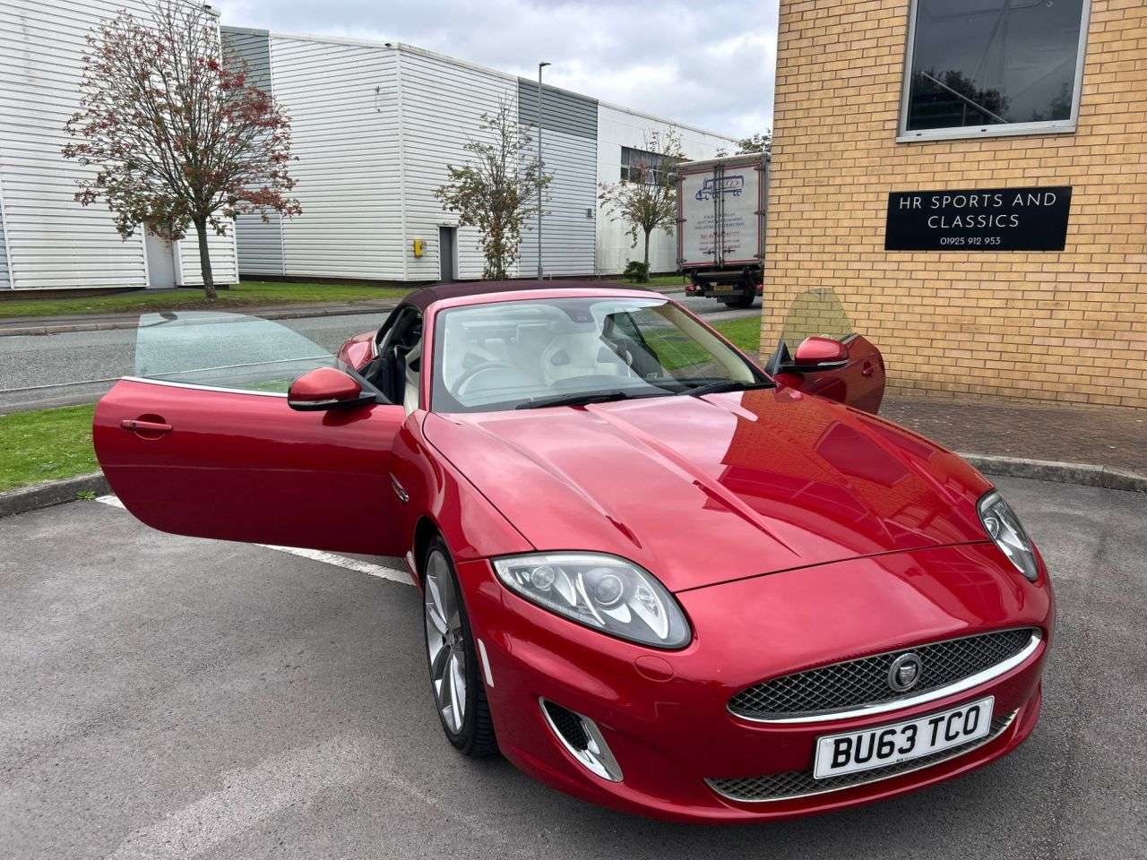 2013 JAGUAR XK 2013 JAGUAR XK