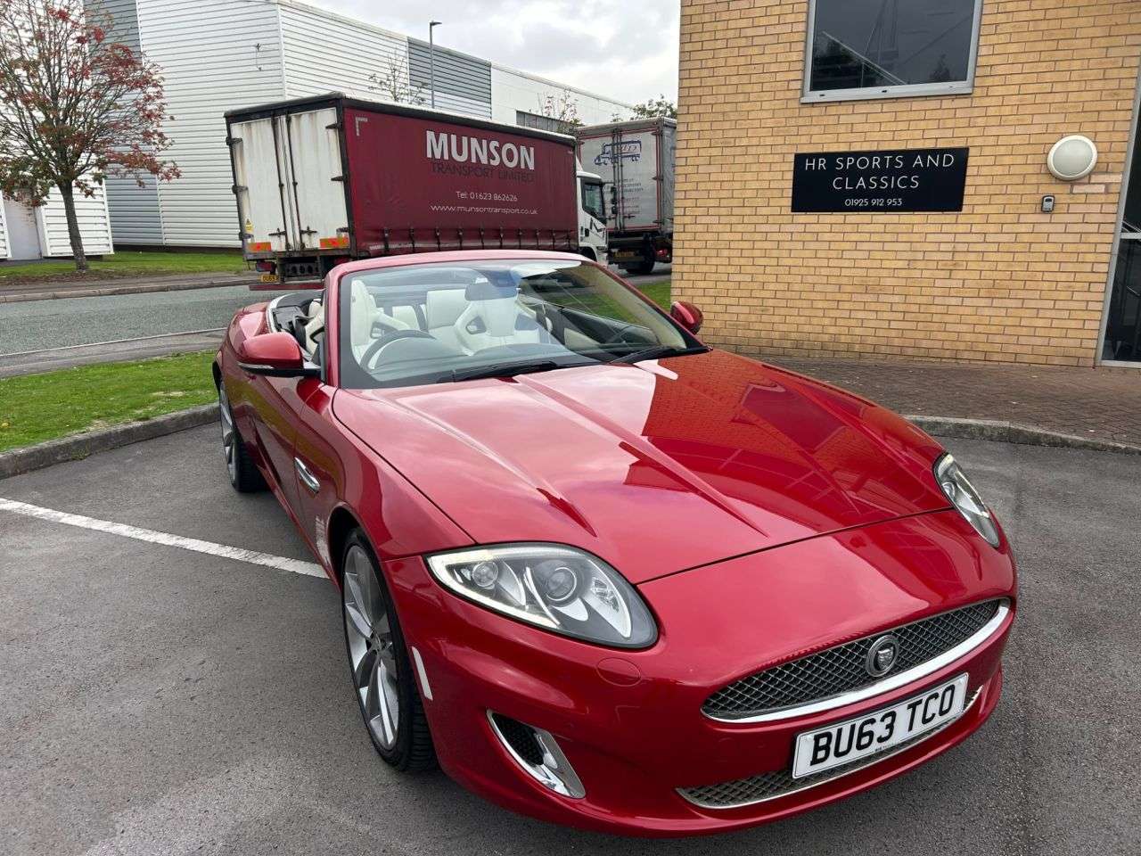 2013 JAGUAR XK 2013 JAGUAR XK