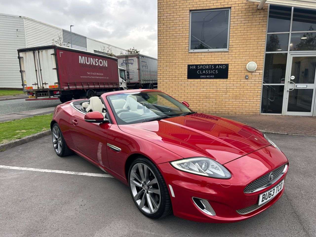 2013 JAGUAR XK 2013 JAGUAR XK