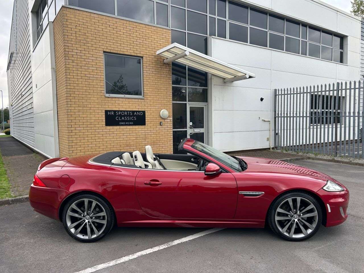2013 JAGUAR XK 2013 JAGUAR XK