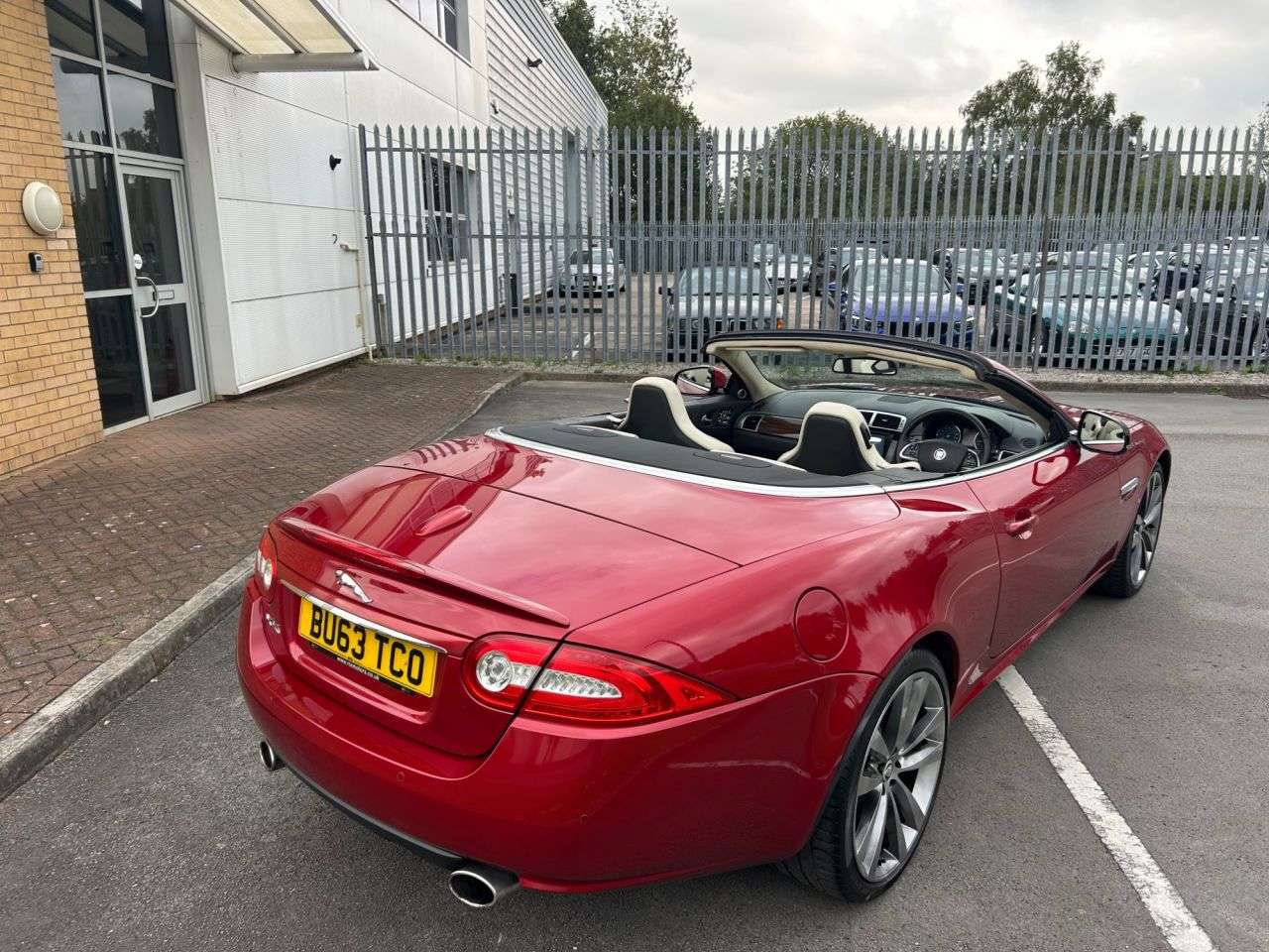 2013 JAGUAR XK 2013 JAGUAR XK