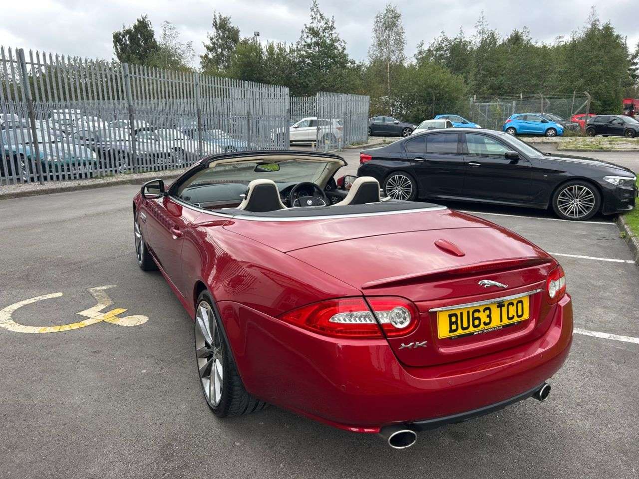 2013 JAGUAR XK 2013 JAGUAR XK