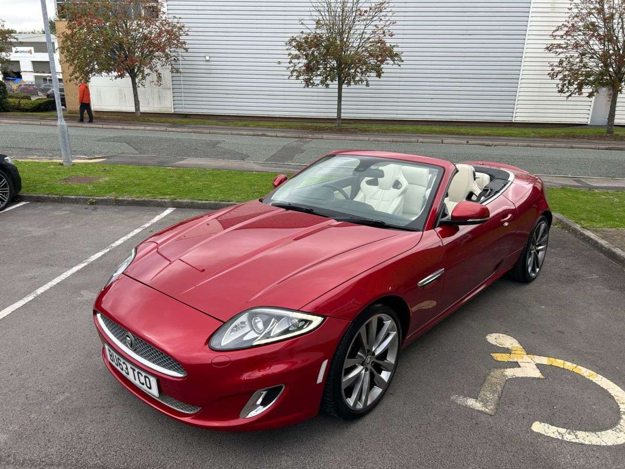 2013 JAGUAR XK 2013 JAGUAR XK
