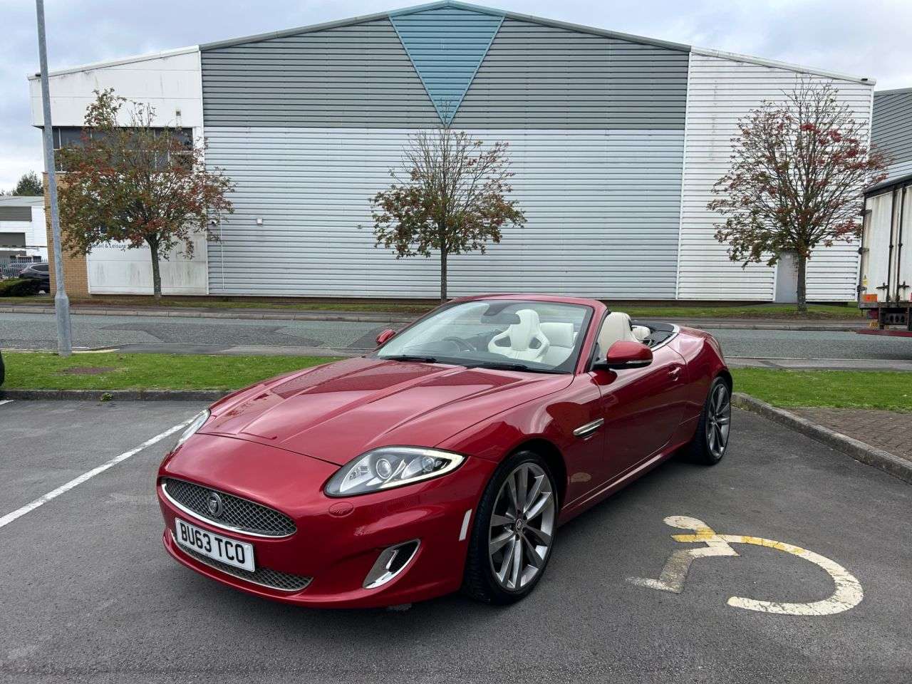 2013 JAGUAR XK 2013 JAGUAR XK