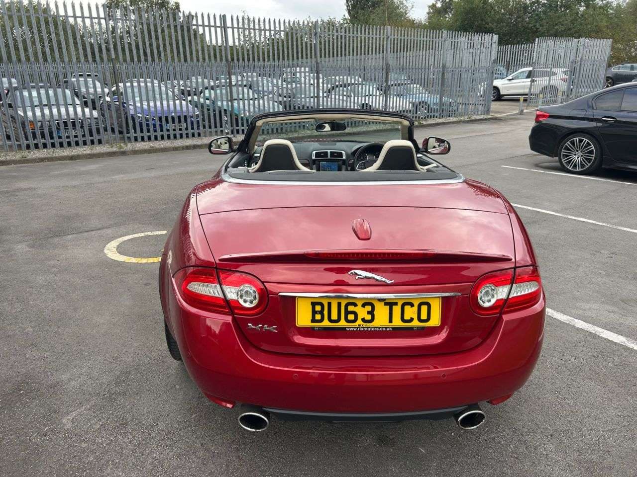 2013 JAGUAR XK 2013 JAGUAR XK