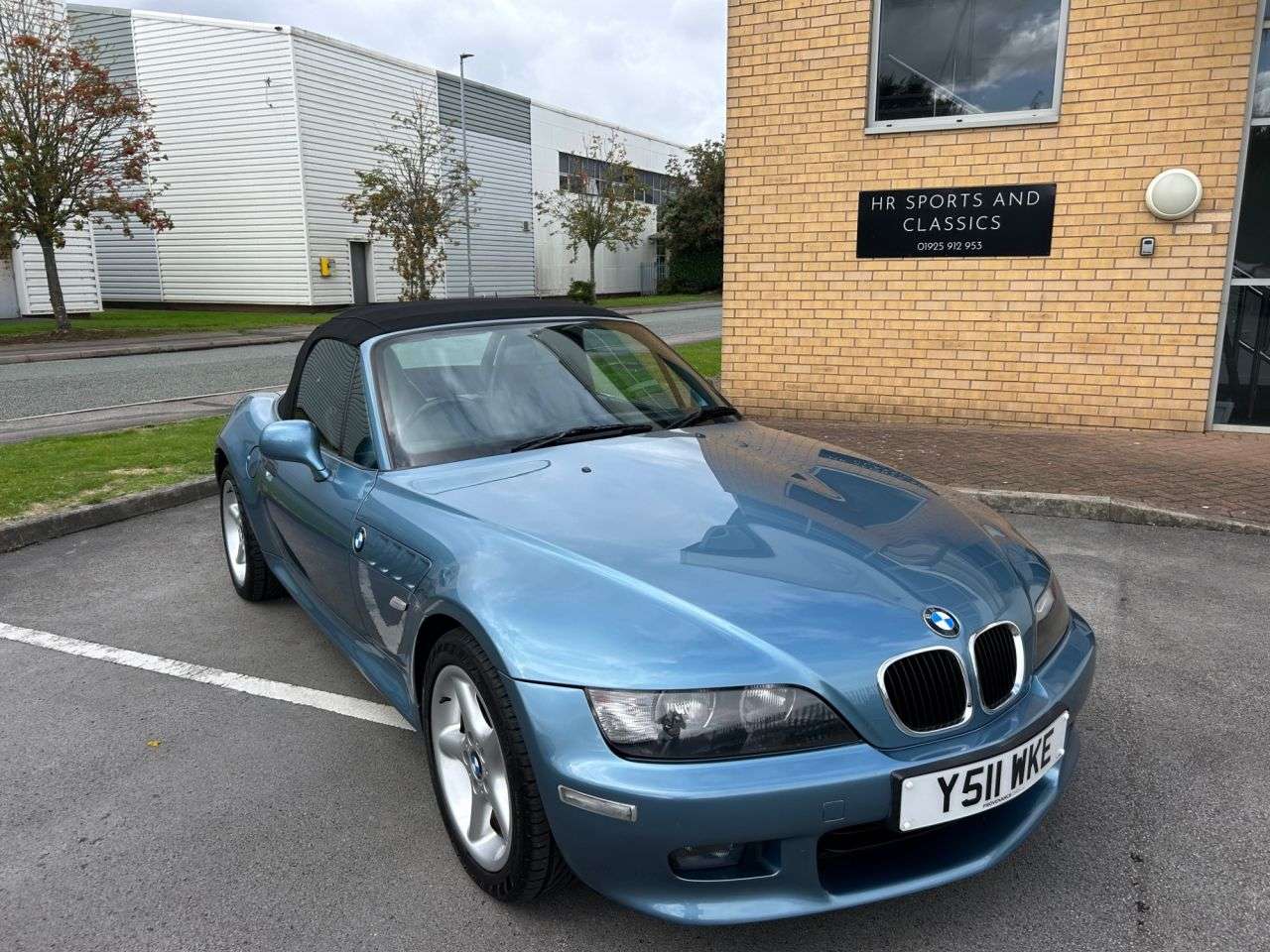 A 2001 BMW Z3 2.2i Roadster 2dr Petrol Manual (222 g/km, 170 bhp)-Magnificent Low Mileage A 2001 BMW Z3 2.2i Roadster 2dr Petrol Manual (222 g/km, 170 bhp)-Magnificent Low Mileage