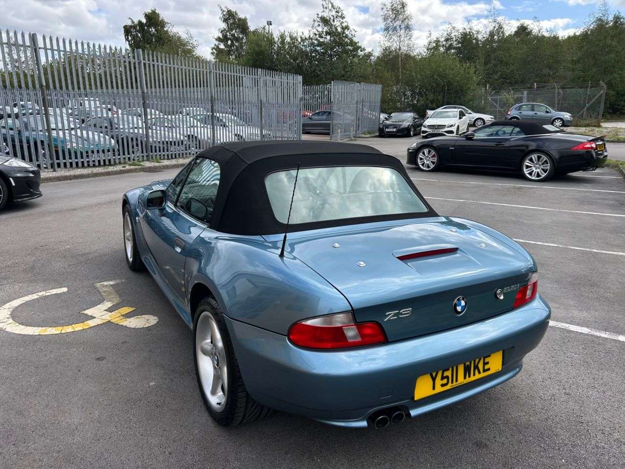 2001 BMW Z3 2001 BMW Z3