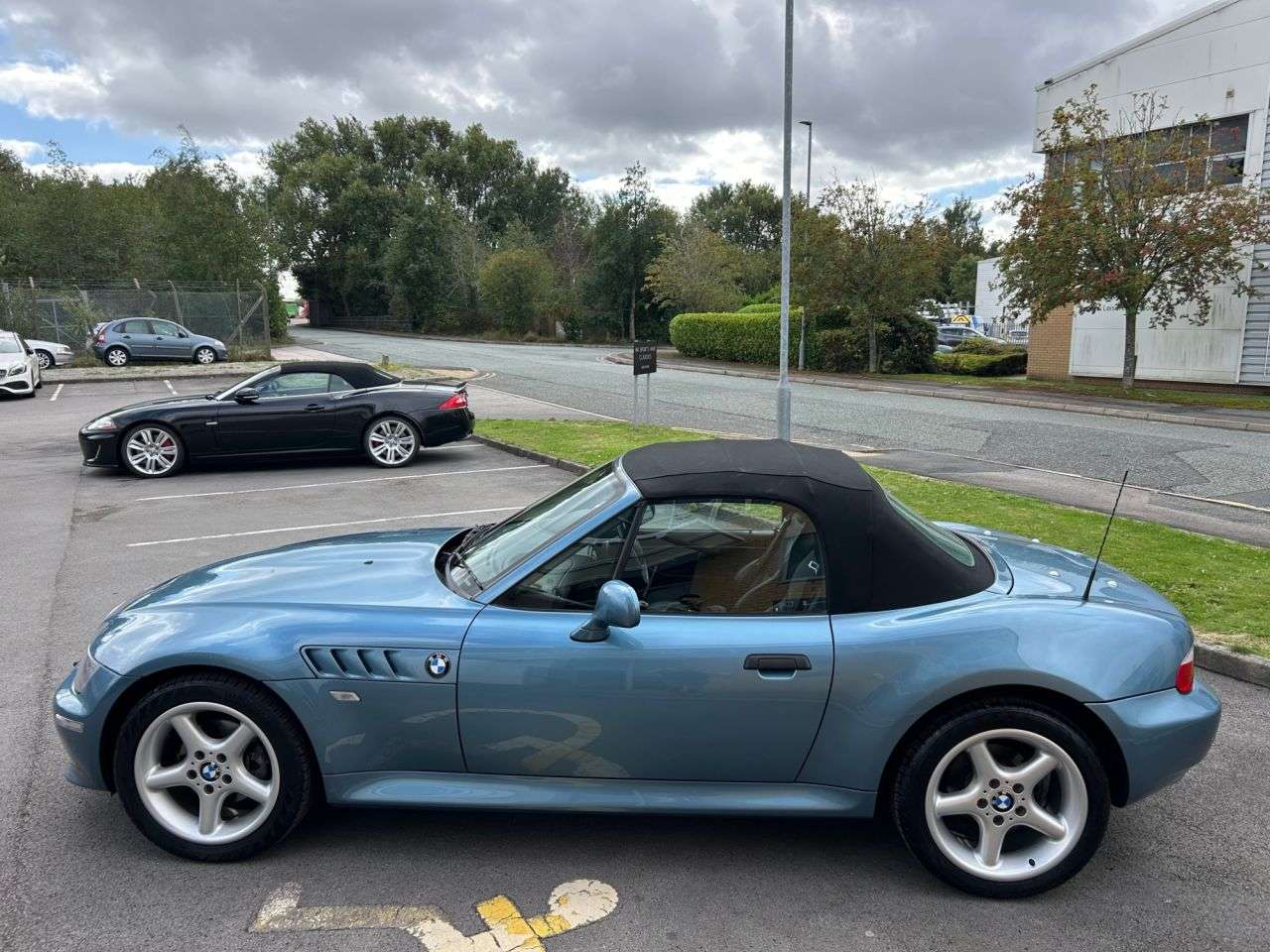 2001 BMW Z3 2001 BMW Z3