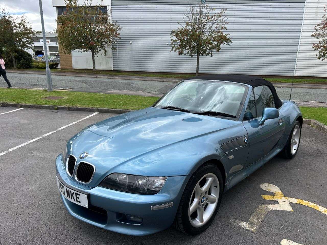 2001 BMW Z3 2001 BMW Z3