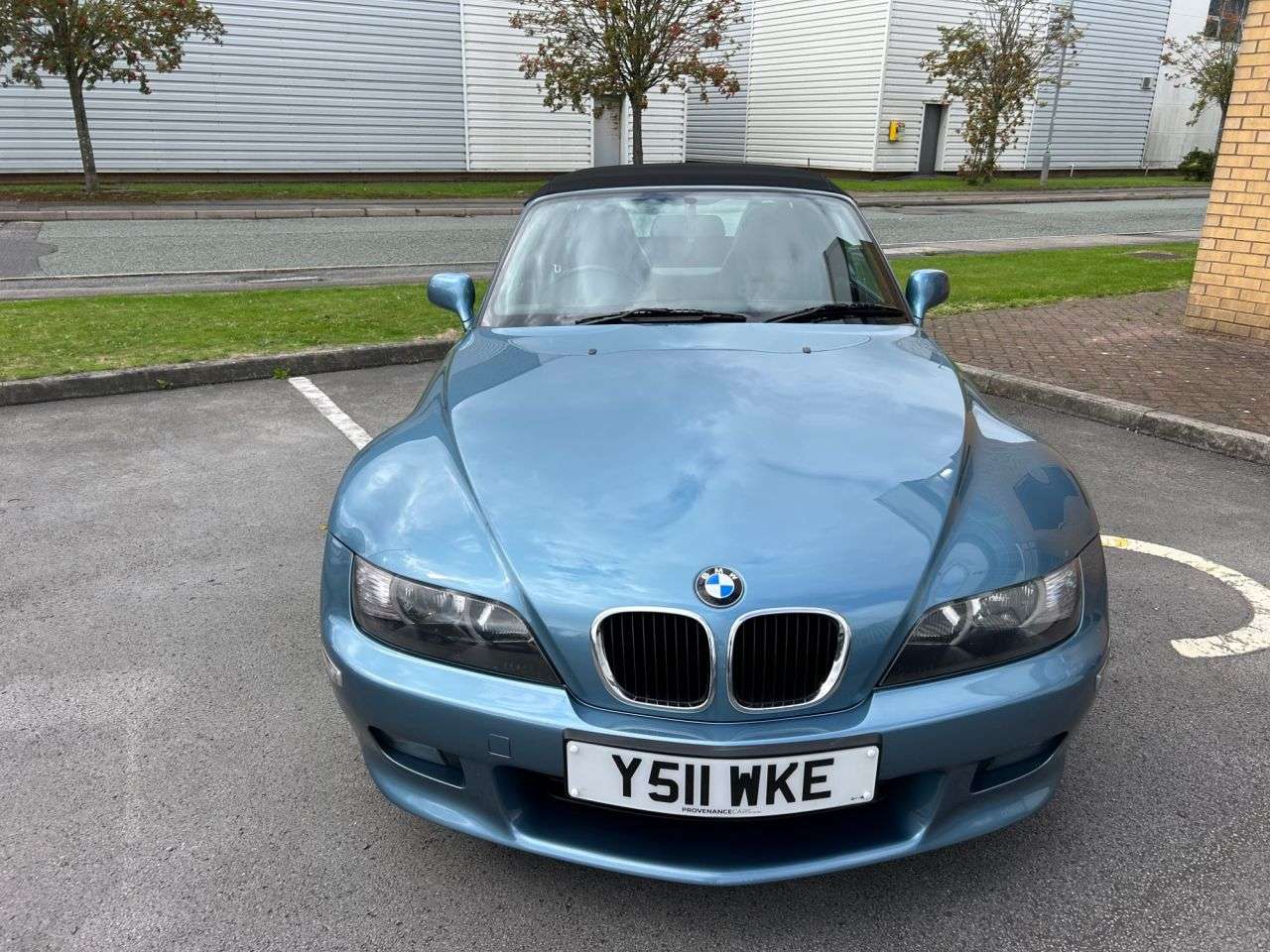 2001 BMW Z3 2001 BMW Z3