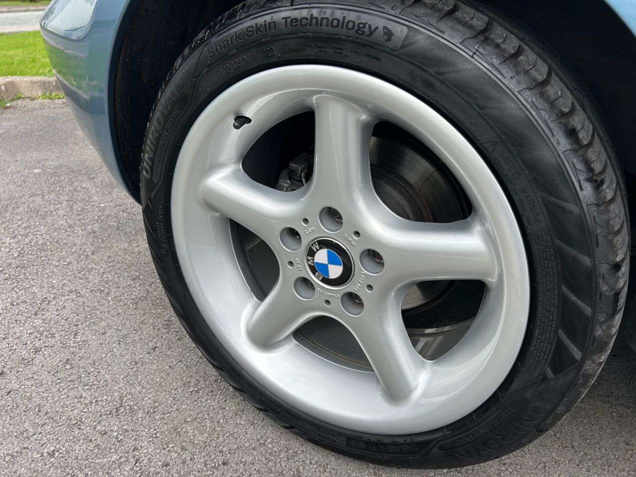 2001 BMW Z3 2001 BMW Z3