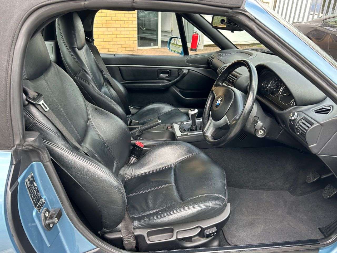 2001 BMW Z3 2001 BMW Z3