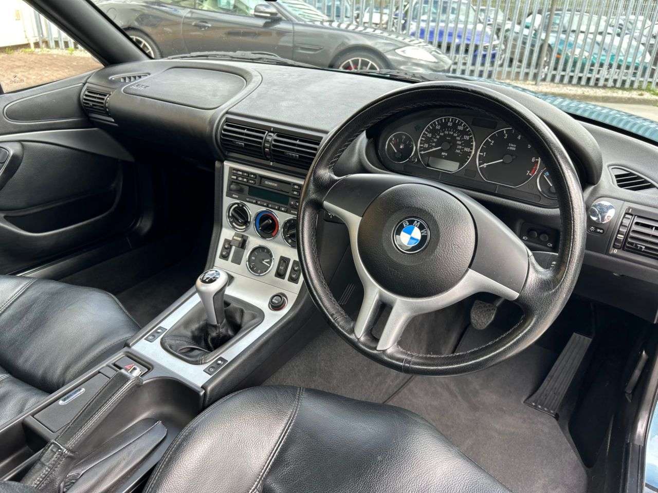 2001 BMW Z3 2001 BMW Z3