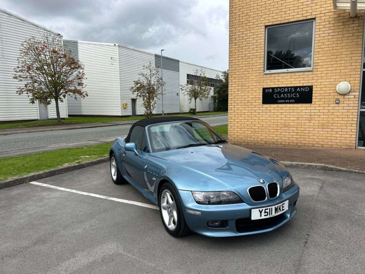 2001 BMW Z3 2001 BMW Z3