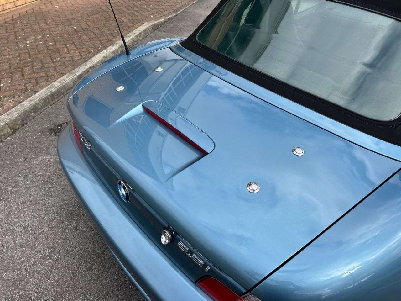 2001 BMW Z3 2001 BMW Z3