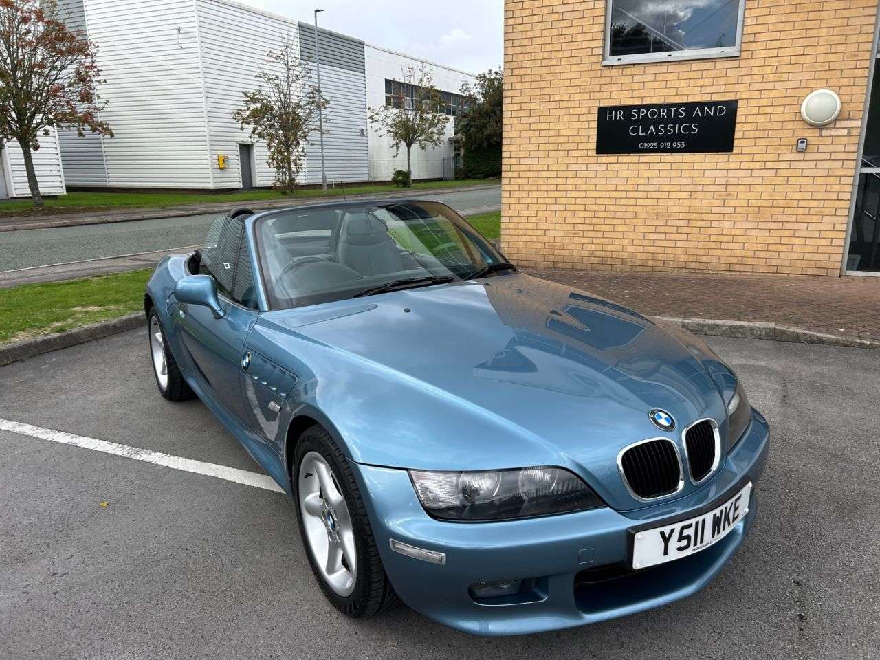 2001 BMW Z3 2001 BMW Z3