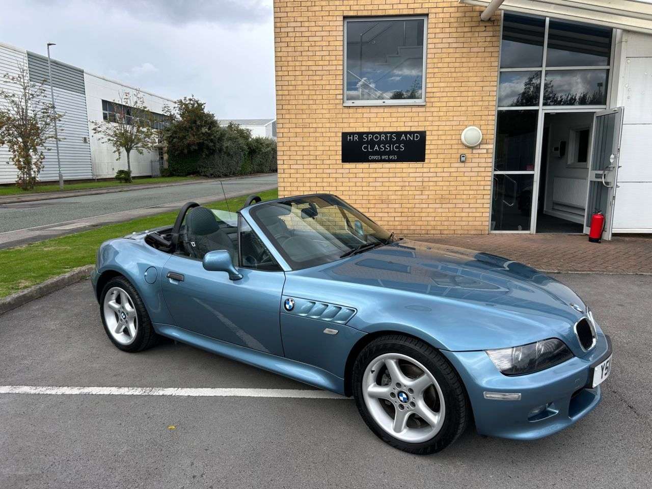2001 BMW Z3 2001 BMW Z3