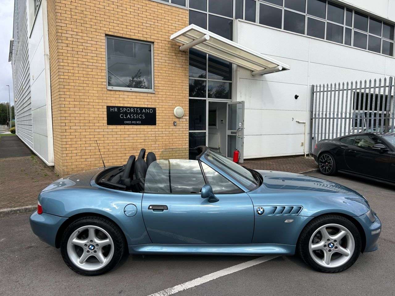 2001 BMW Z3 2001 BMW Z3
