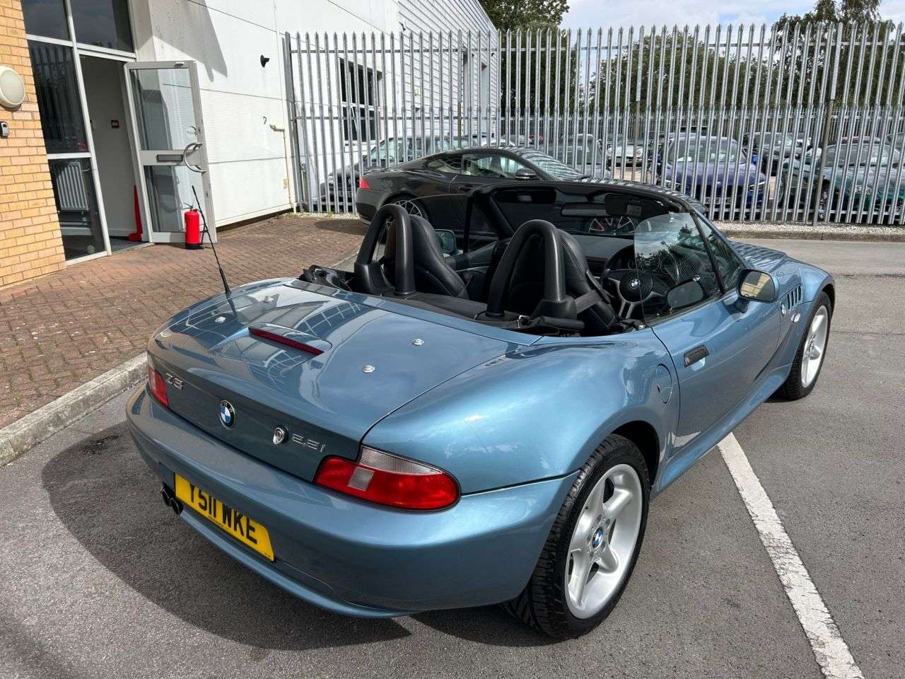 2001 BMW Z3 2001 BMW Z3