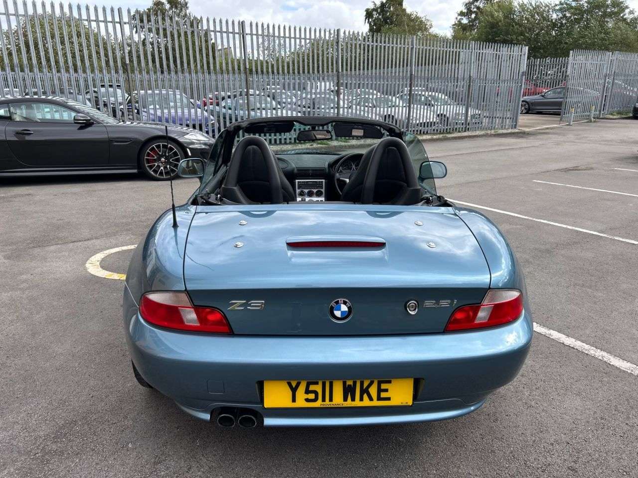 2001 BMW Z3 2001 BMW Z3