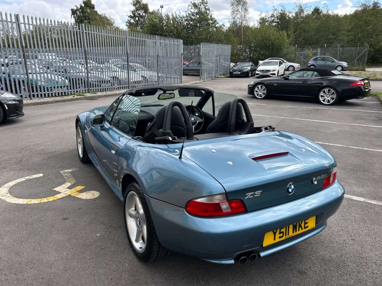 2001 BMW Z3 2001 BMW Z3