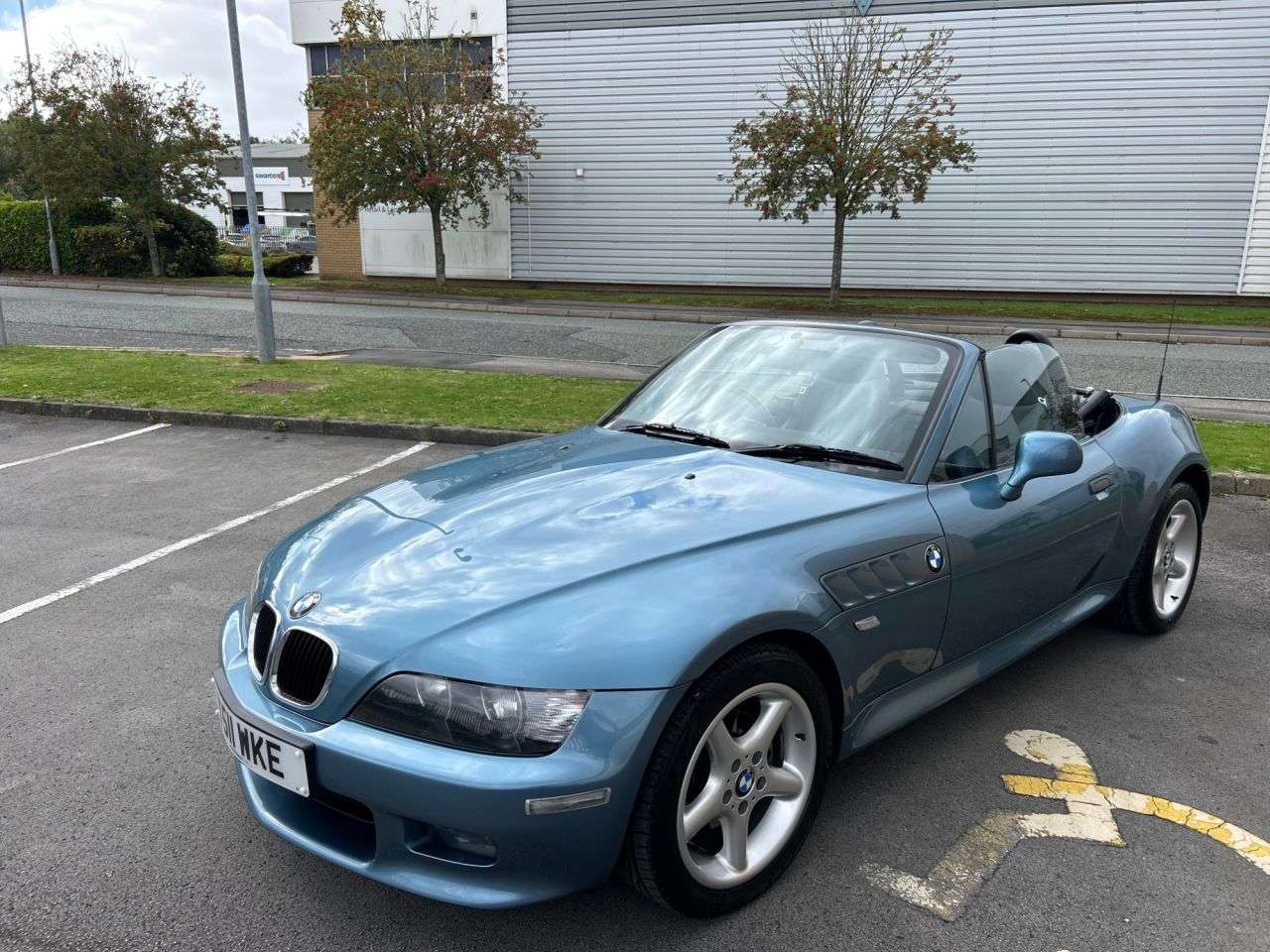 2001 BMW Z3 2001 BMW Z3