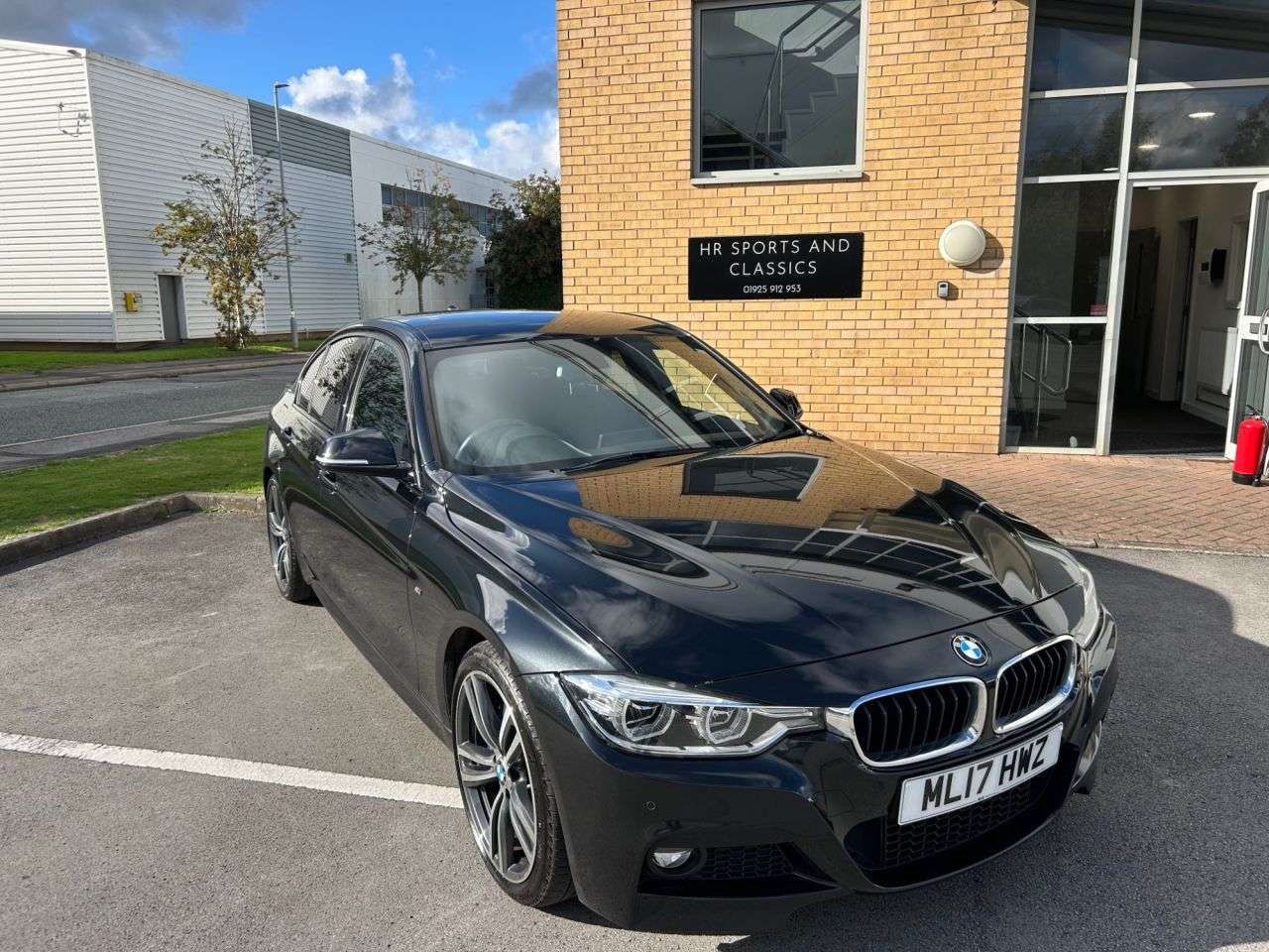 A 2017 BMW 3 SERIES 3.0 340i M Sport Saloon 4dr Petrol Auto Euro 6-£9,900.00 WORTH OF FACTORY E A 2017 BMW 3 SERIES 3.0 340i M Sport Saloon 4dr Petrol Auto Euro 6-£9,900.00 WORTH OF FACTORY E
