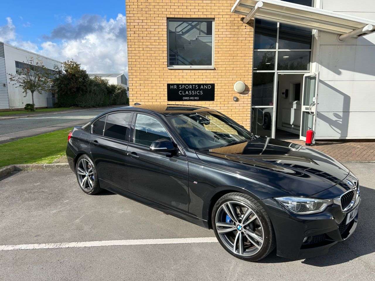 A 2017 BMW 3 SERIES 3.0 340i M Sport Saloon 4dr Petrol Auto Euro 6-£9,900.00 WORTH OF FACTORY E A 2017 BMW 3 SERIES 3.0 340i M Sport Saloon 4dr Petrol Auto Euro 6-£9,900.00 WORTH OF FACTORY E