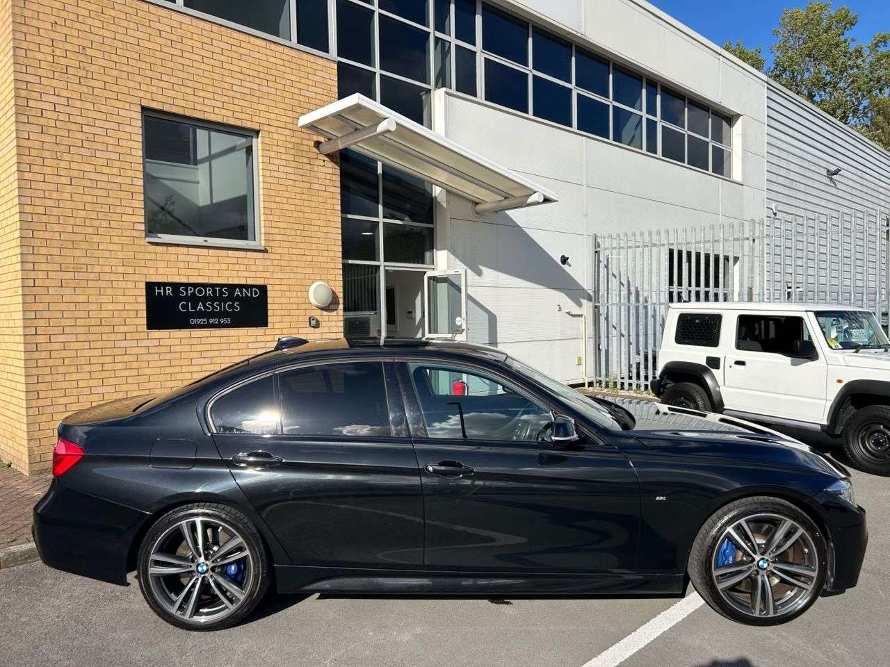 A 2017 BMW 3 SERIES 3.0 340i M Sport Saloon 4dr Petrol Auto Euro 6-£9,900.00 WORTH OF FACTORY E A 2017 BMW 3 SERIES 3.0 340i M Sport Saloon 4dr Petrol Auto Euro 6-£9,900.00 WORTH OF FACTORY E