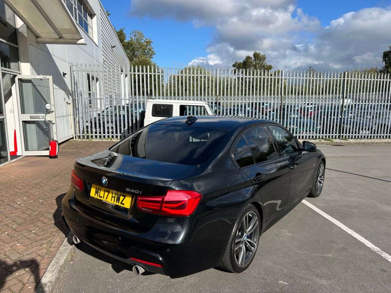 A 2017 BMW 3 SERIES 3.0 340i M Sport Saloon 4dr Petrol Auto Euro 6-£9,900.00 WORTH OF FACTORY E A 2017 BMW 3 SERIES 3.0 340i M Sport Saloon 4dr Petrol Auto Euro 6-£9,900.00 WORTH OF FACTORY E