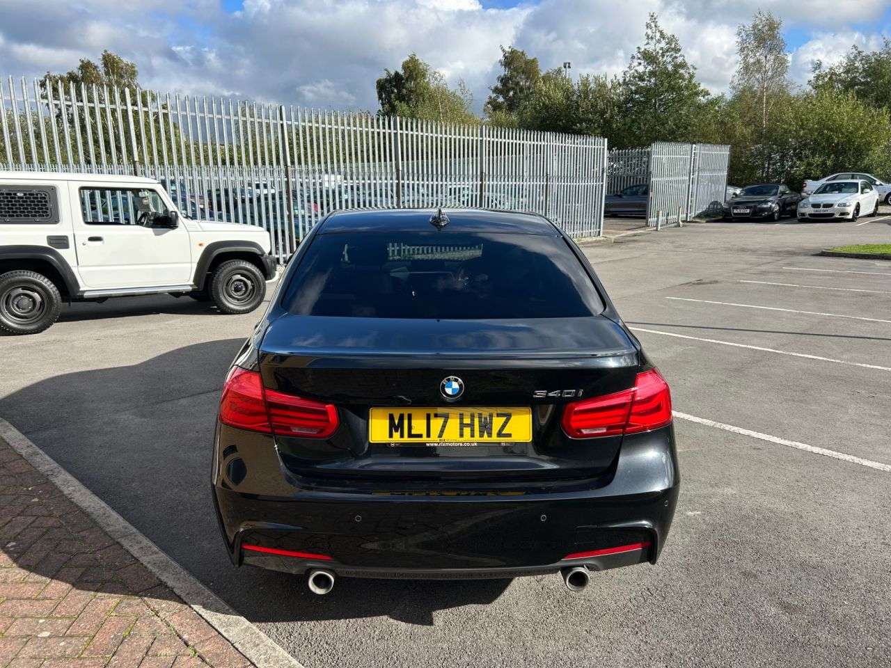 2017 BMW 3 SERIES 2017 BMW 3 SERIES