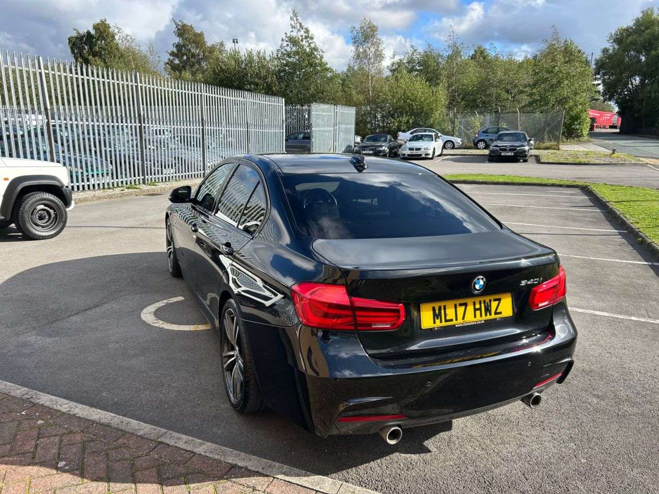2017 BMW 3 SERIES 2017 BMW 3 SERIES