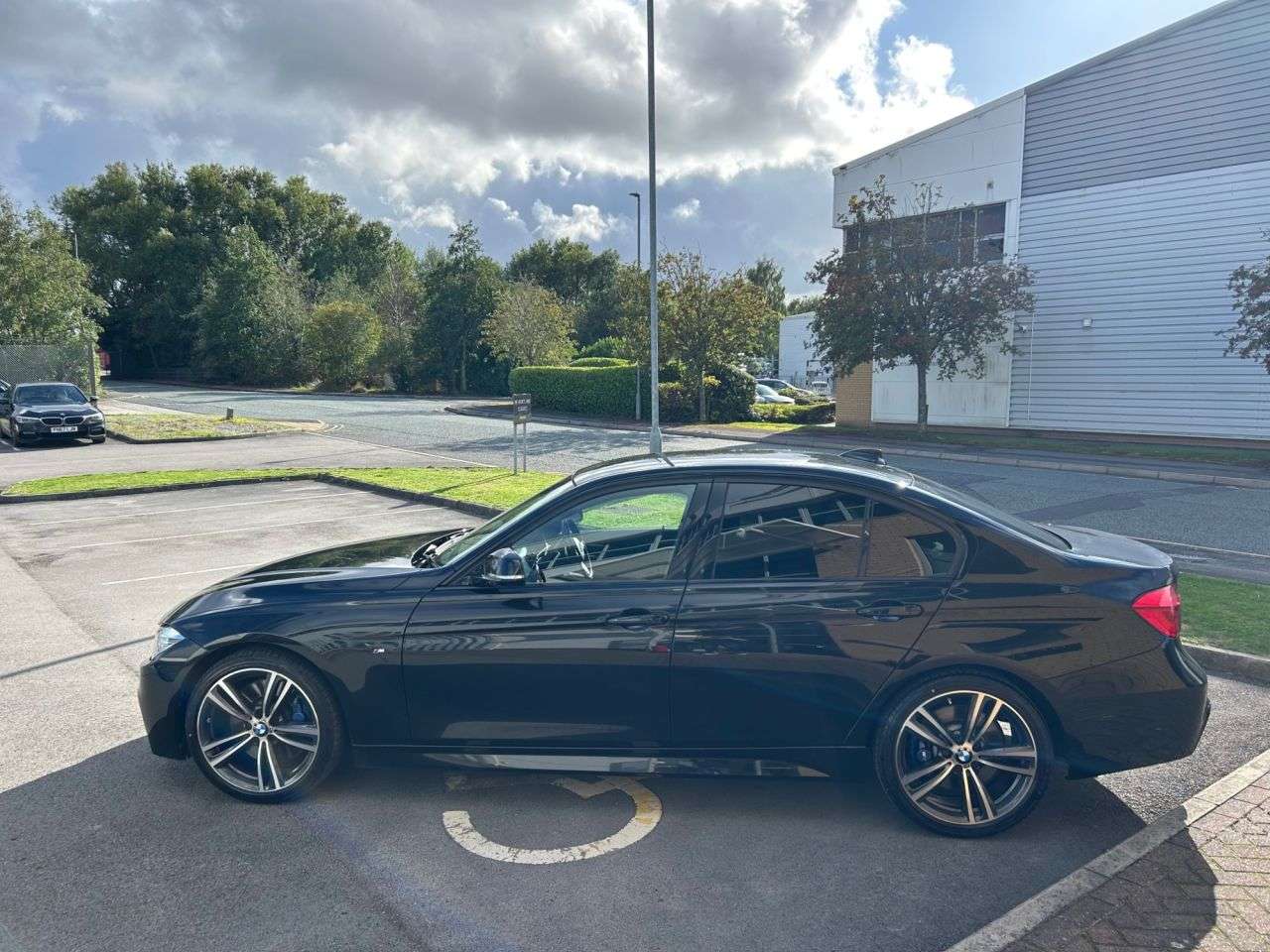 2017 BMW 3 SERIES 2017 BMW 3 SERIES