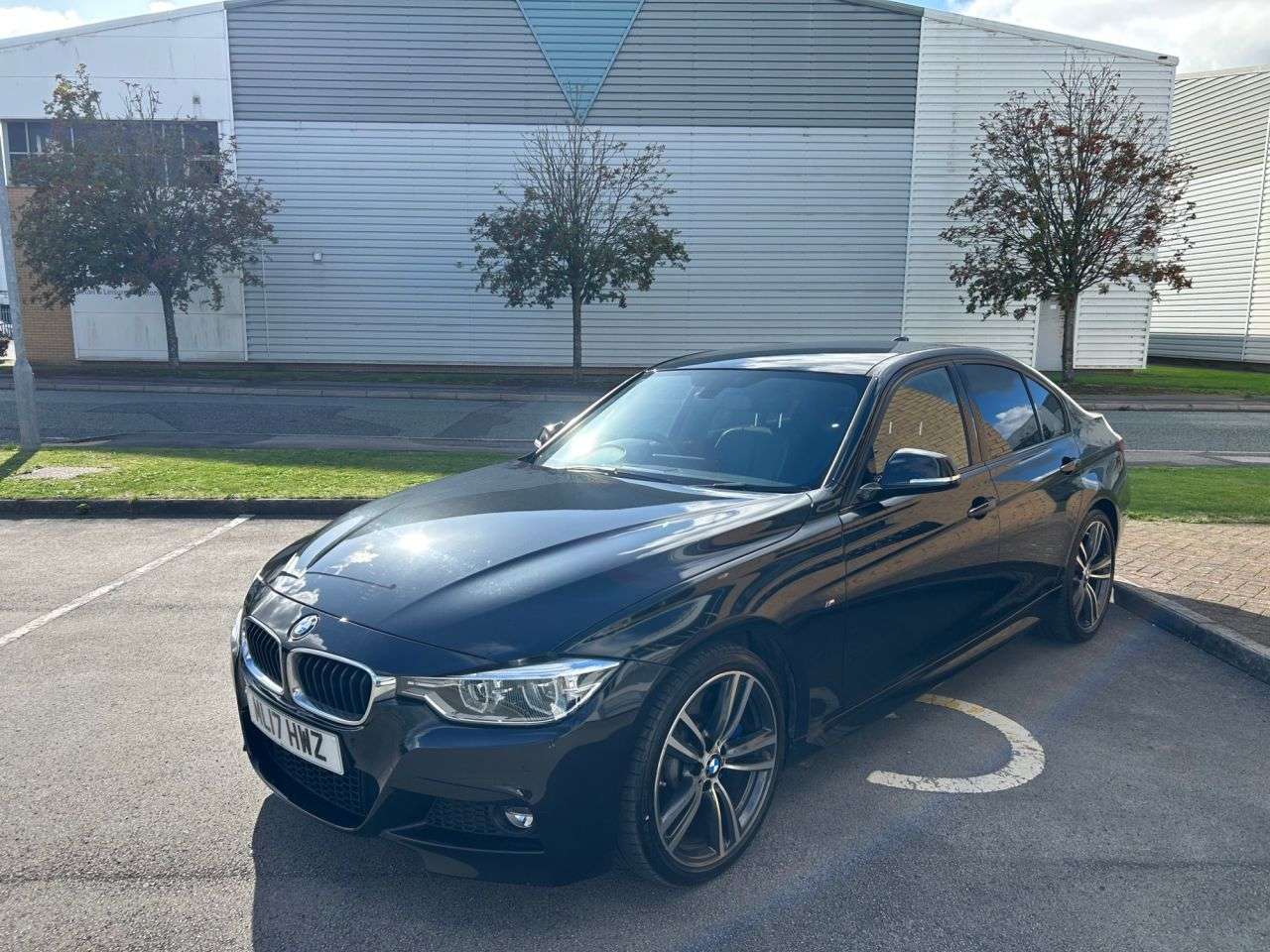 2017 BMW 3 SERIES 2017 BMW 3 SERIES