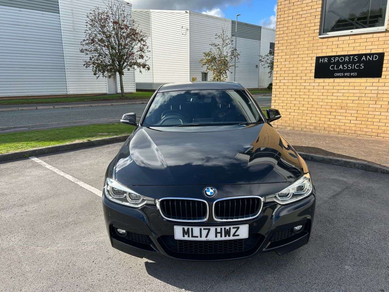 2017 BMW 3 SERIES 2017 BMW 3 SERIES