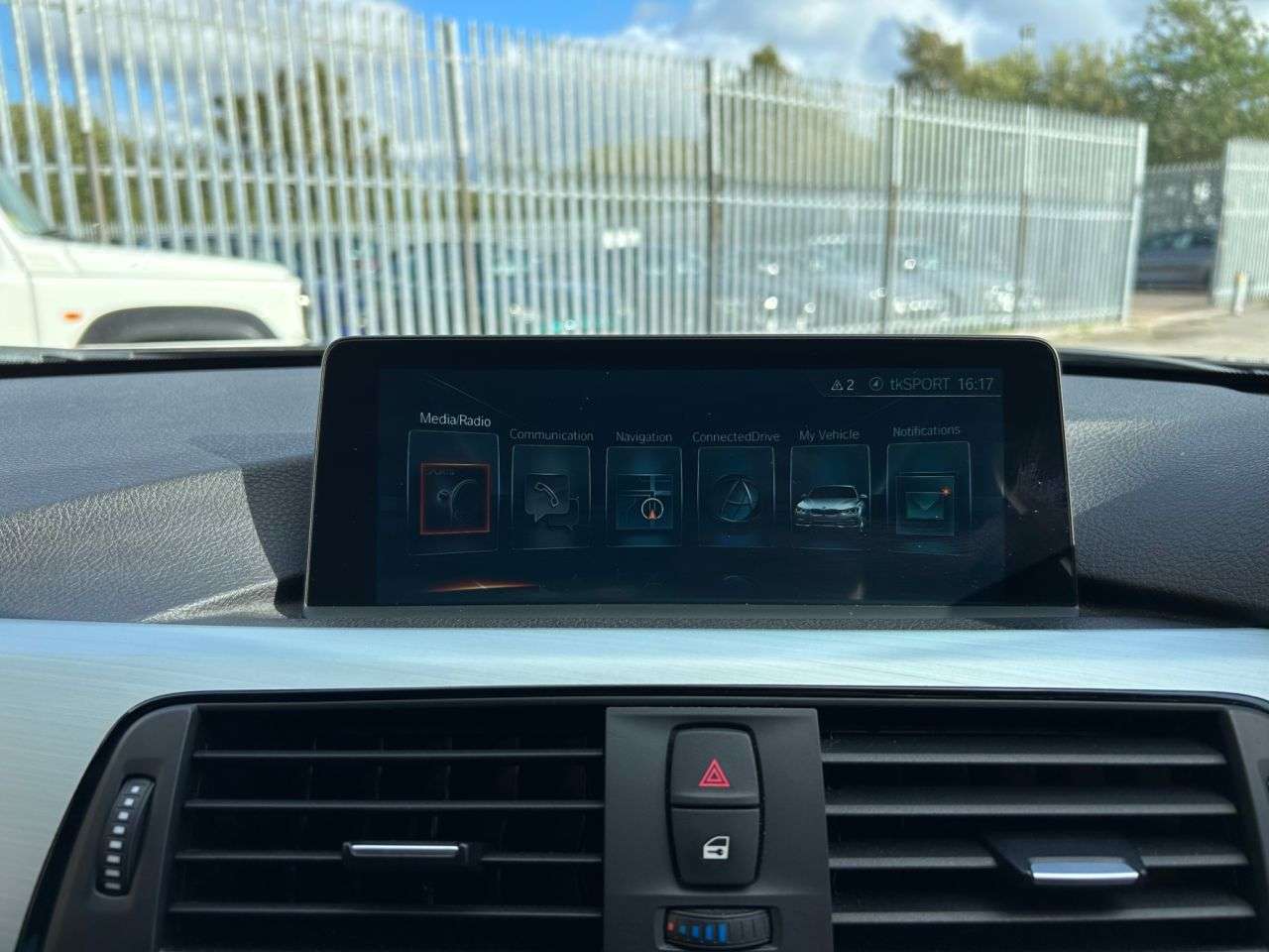 2017 BMW 3 SERIES 2017 BMW 3 SERIES