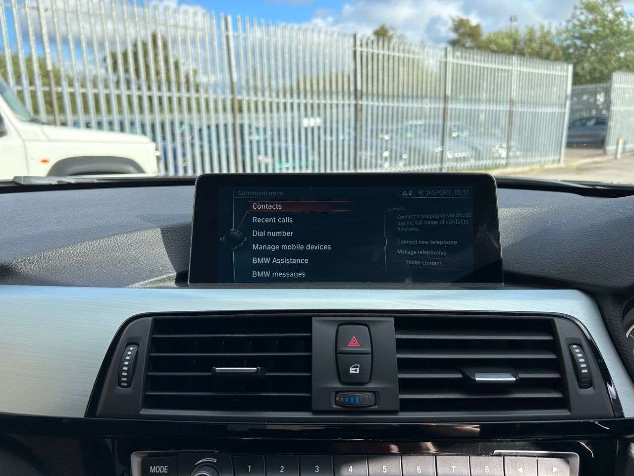 2017 BMW 3 SERIES 2017 BMW 3 SERIES