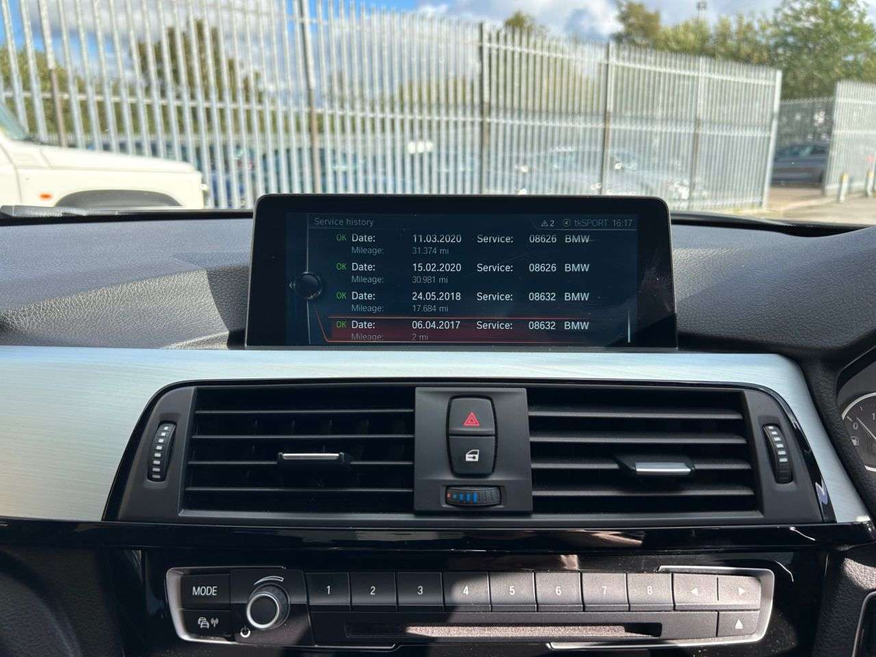 2017 BMW 3 SERIES 2017 BMW 3 SERIES