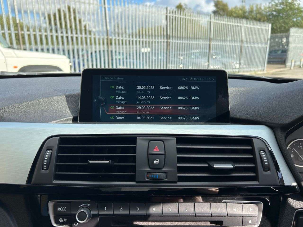 2017 BMW 3 SERIES 2017 BMW 3 SERIES