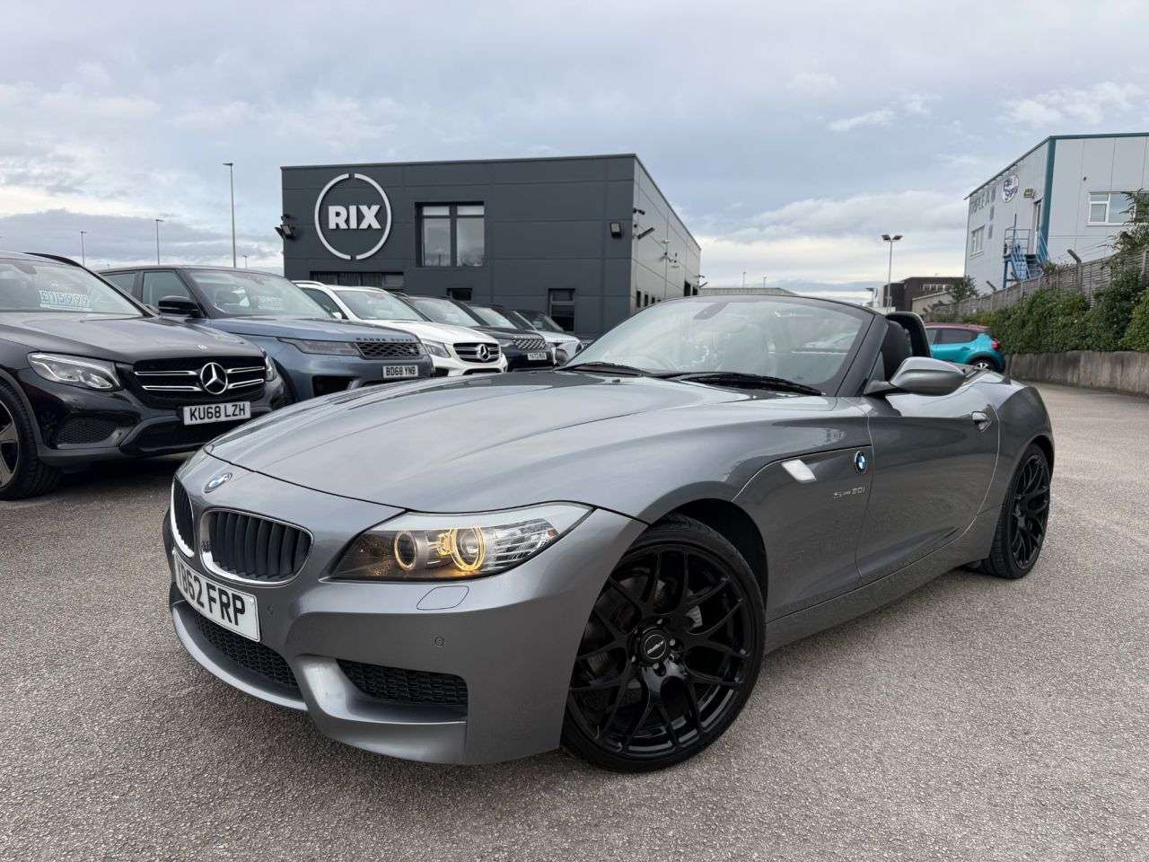 A 2012 BMW Z4 2.0 20i M Sport Convertible 2dr Petrol Manual sDrive Euro 5-10 SERVICES-FIN A 2012 BMW Z4 2.0 20i M Sport Convertible 2dr Petrol Manual sDrive Euro 5-10 SERVICES-FIN