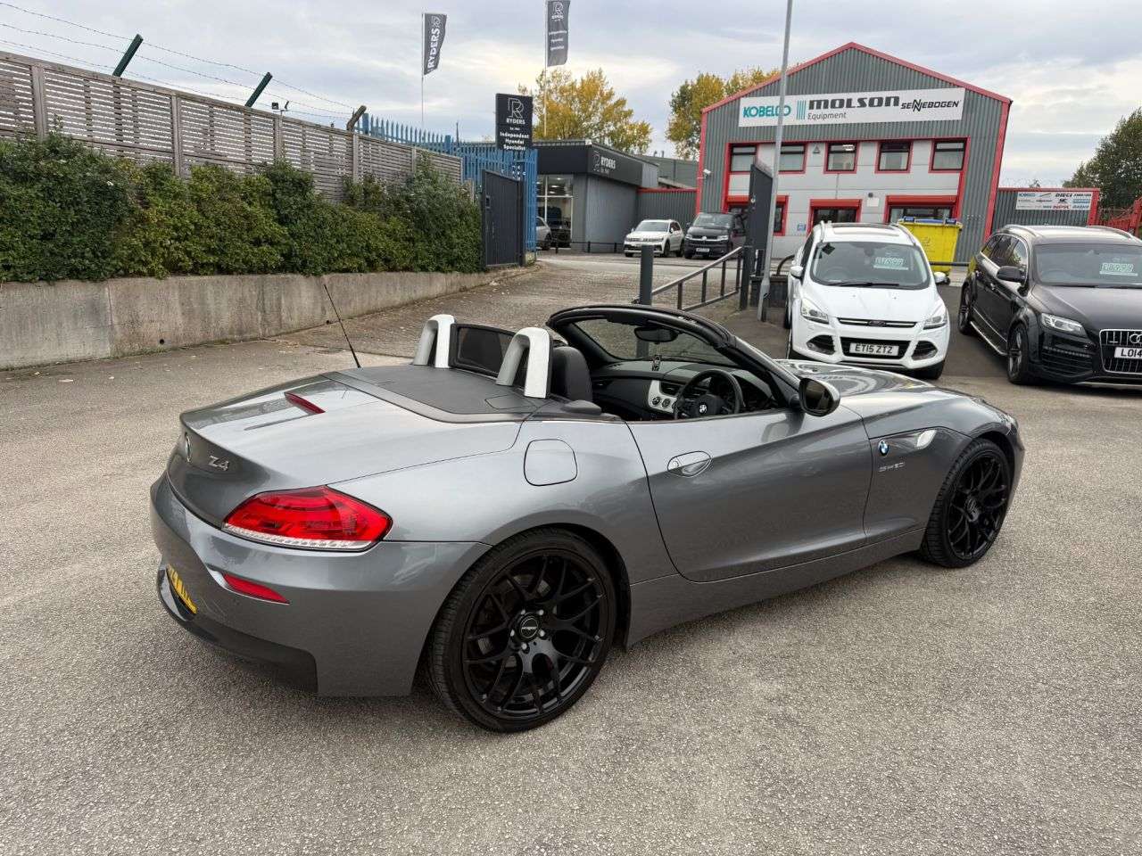2012 BMW Z4 2012 BMW Z4