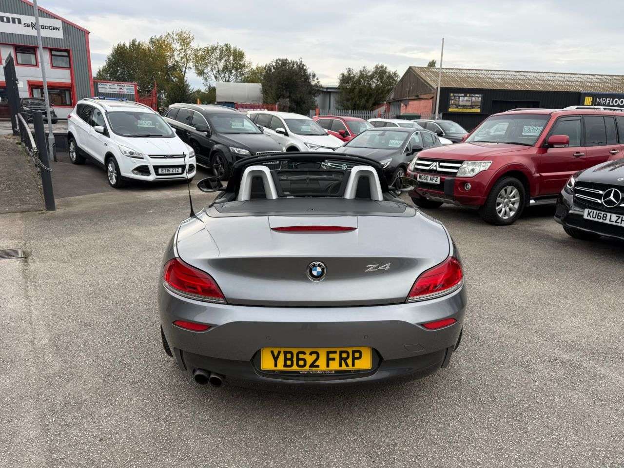 2012 BMW Z4 2012 BMW Z4