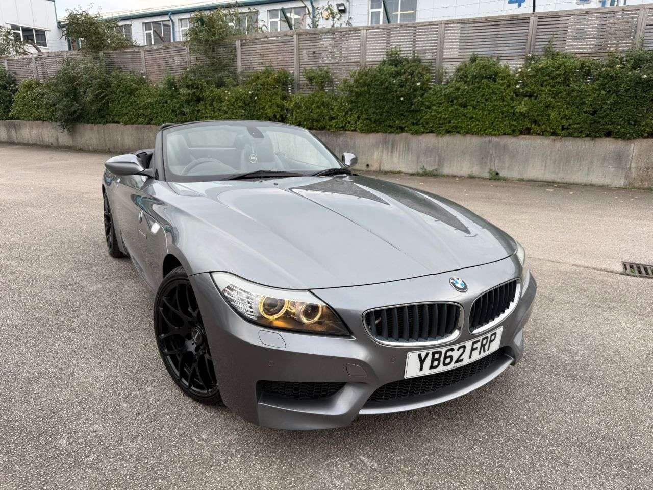 2012 BMW Z4 2012 BMW Z4