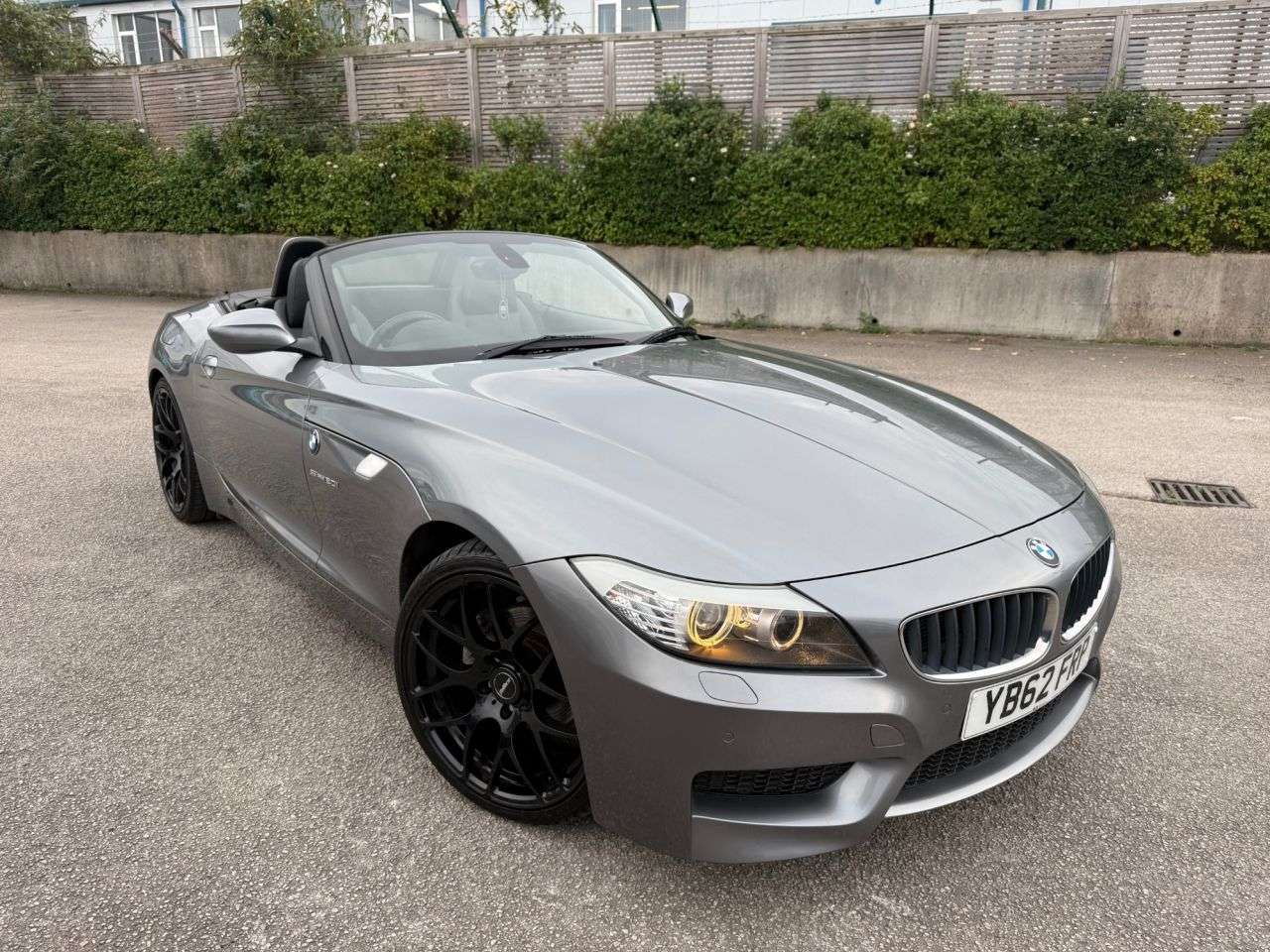 2012 BMW Z4 2012 BMW Z4