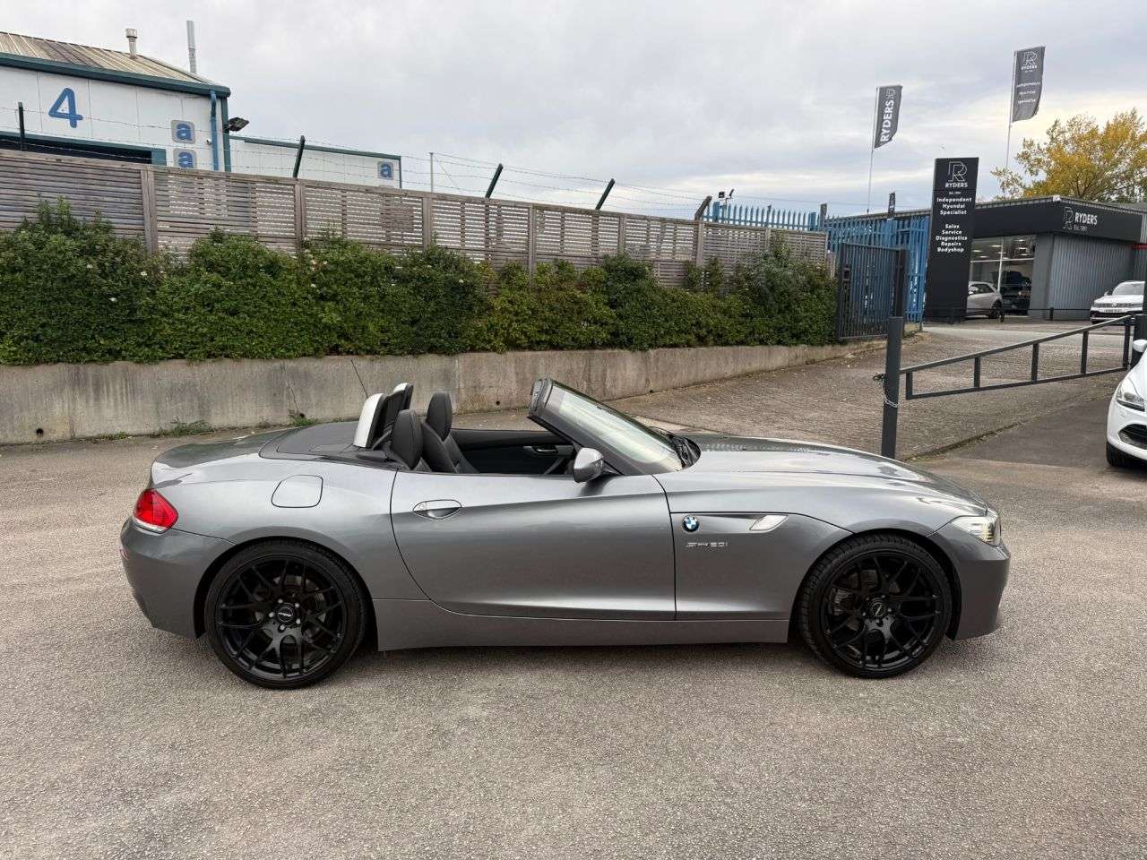 2012 BMW Z4 2012 BMW Z4