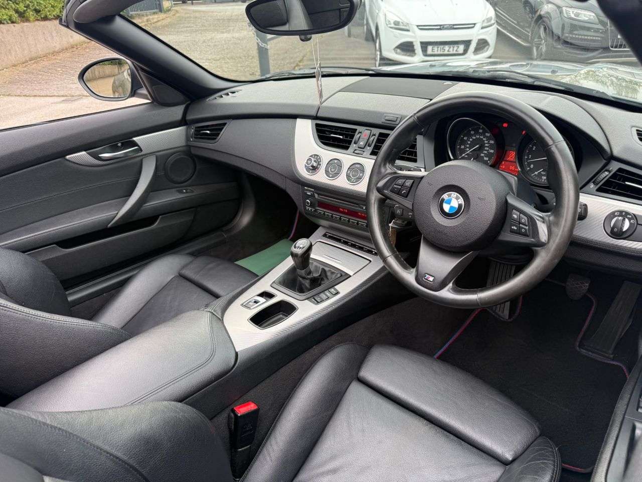 2012 BMW Z4 2012 BMW Z4