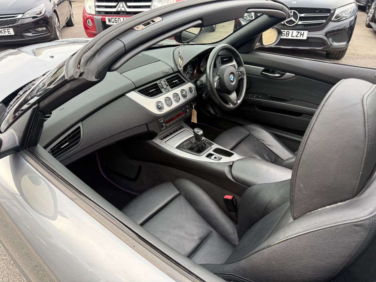 2012 BMW Z4 2012 BMW Z4