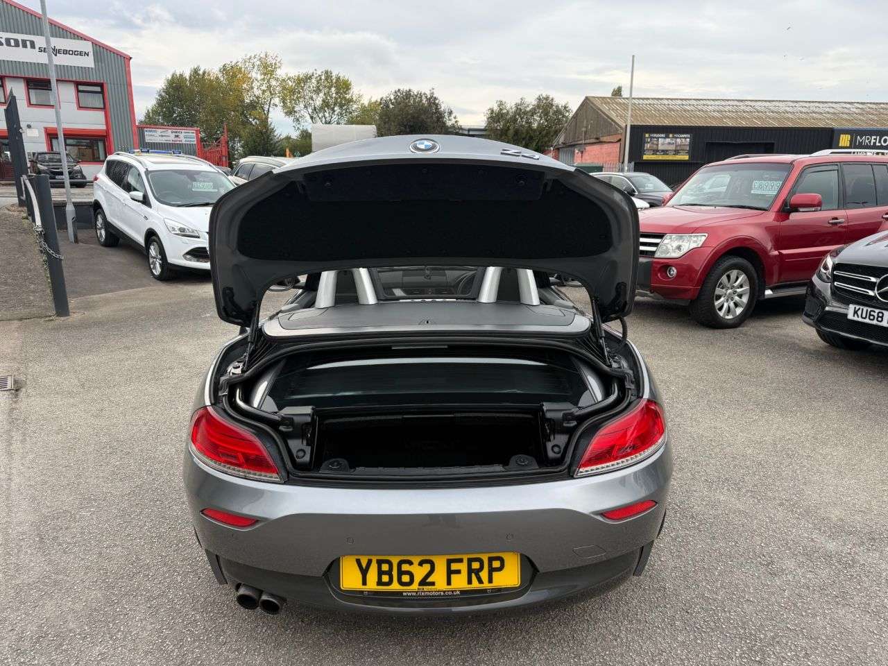 2012 BMW Z4 2012 BMW Z4