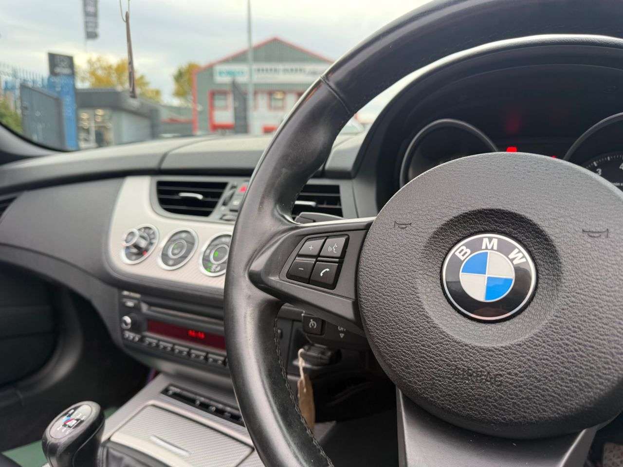 2012 BMW Z4 2012 BMW Z4